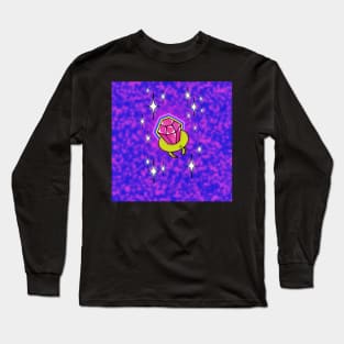 Strawberry Ring Pop Long Sleeve T-Shirt